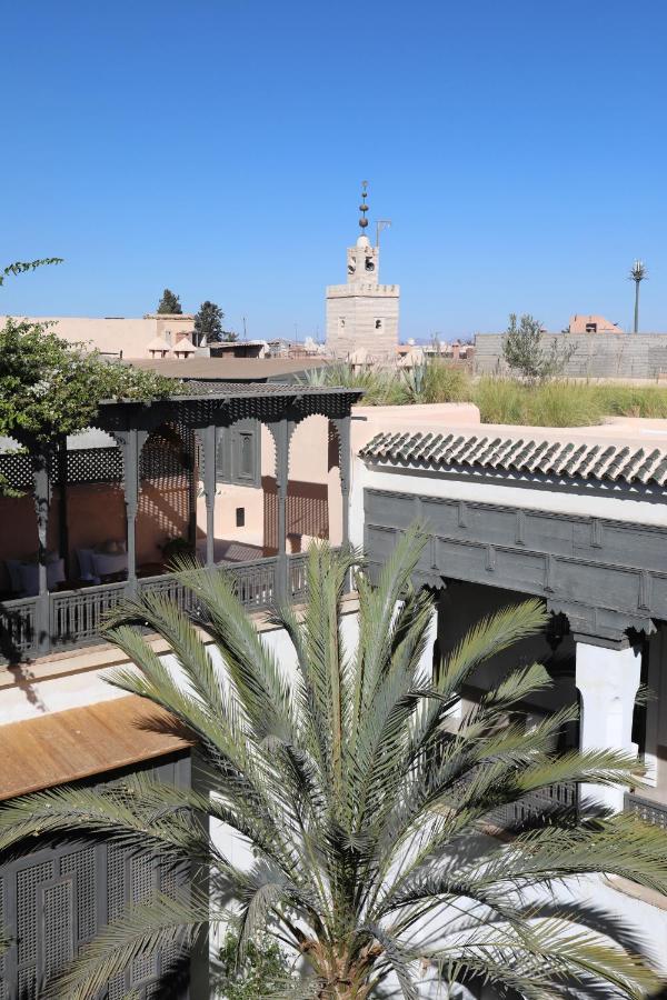 Riad Zaouia 44 Marrakesh Exterior photo