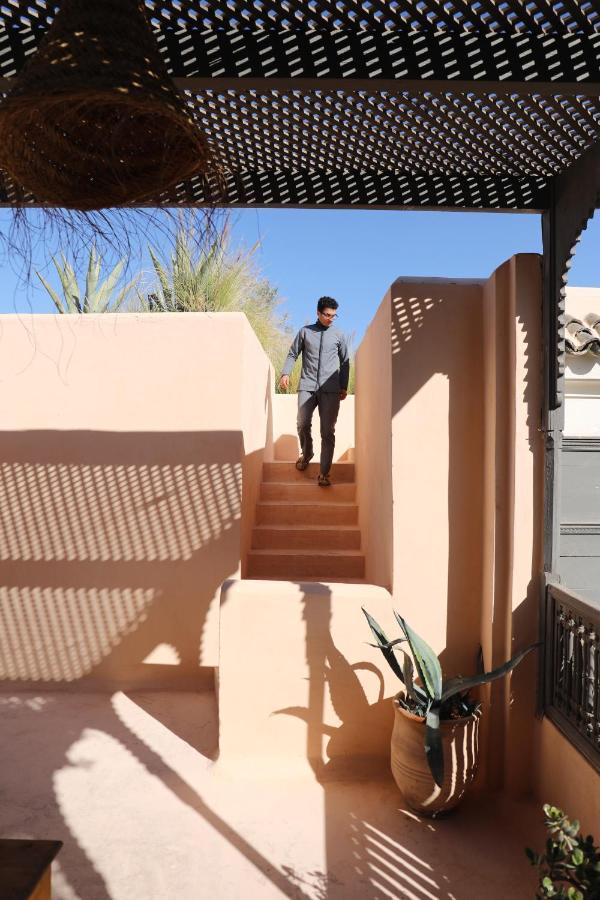 Riad Zaouia 44 Marrakesh Exterior photo