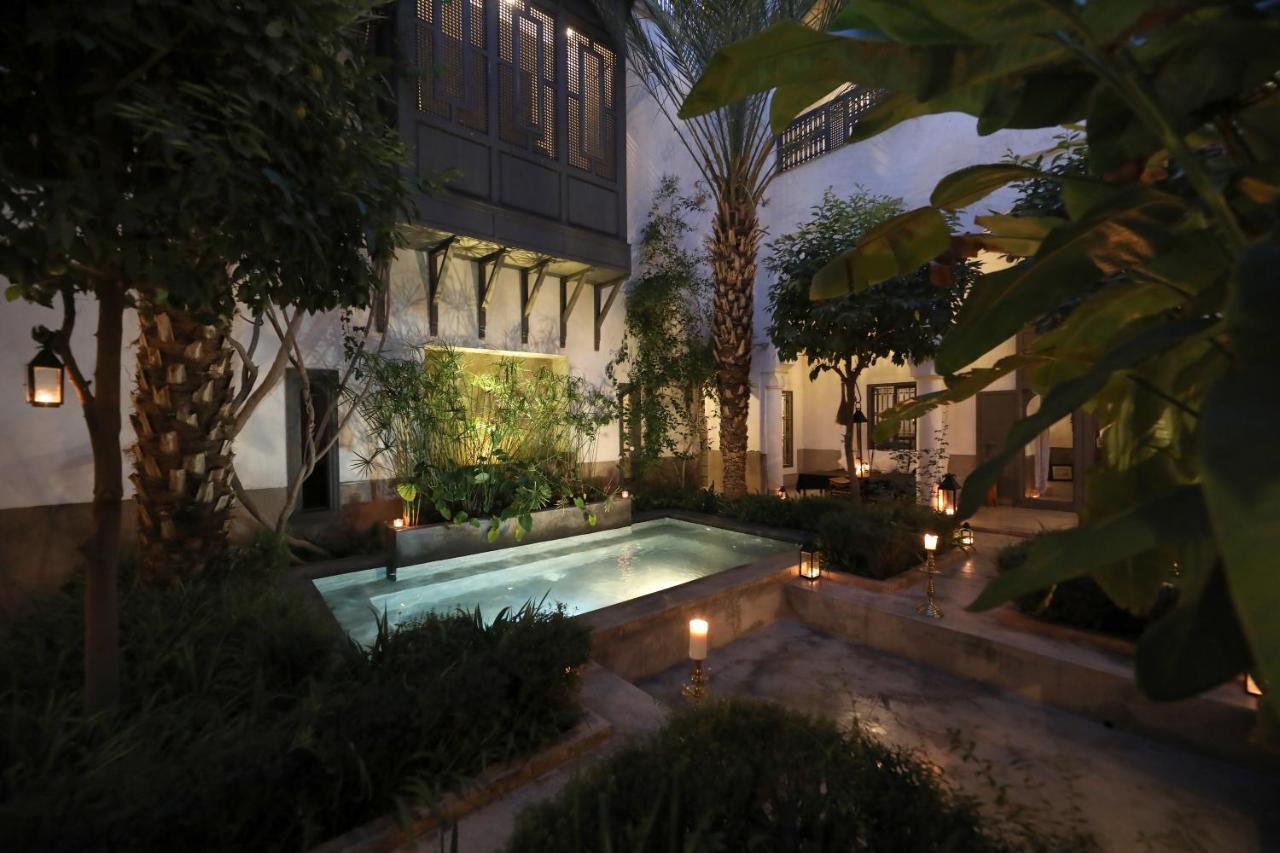 Riad Zaouia 44 Marrakesh Exterior photo