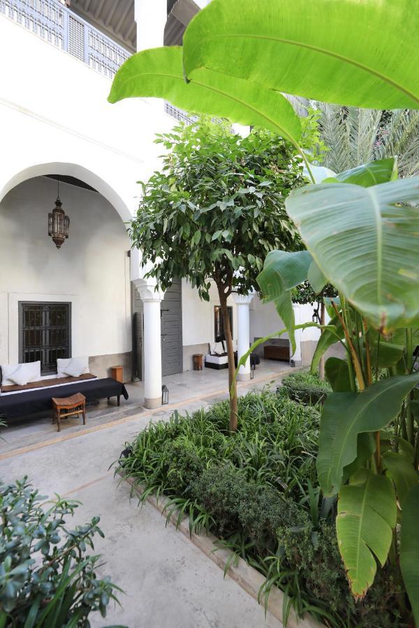 Riad Zaouia 44 Marrakesh Exterior photo