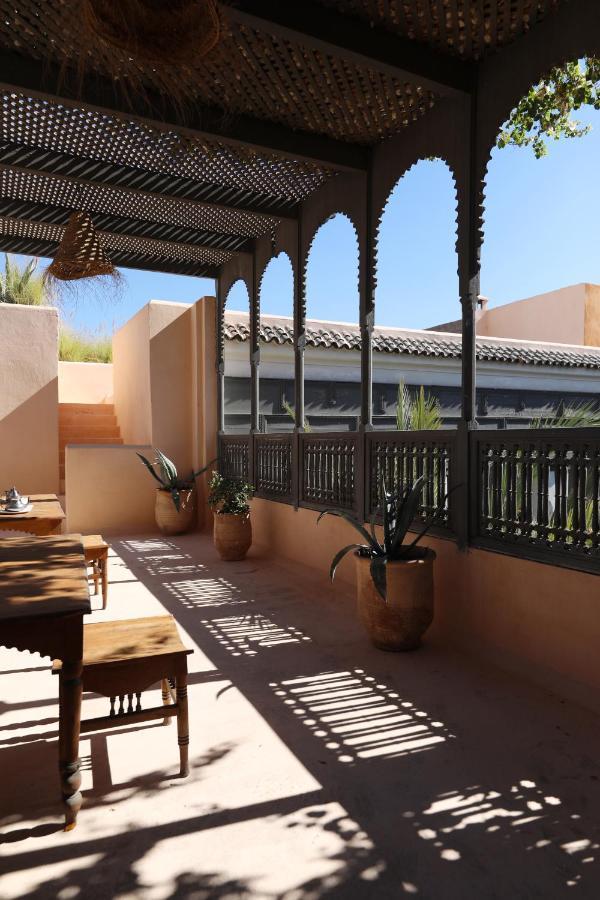 Riad Zaouia 44 Marrakesh Exterior photo