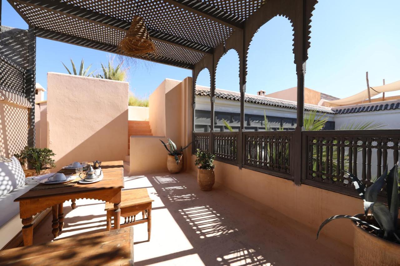 Riad Zaouia 44 Marrakesh Exterior photo