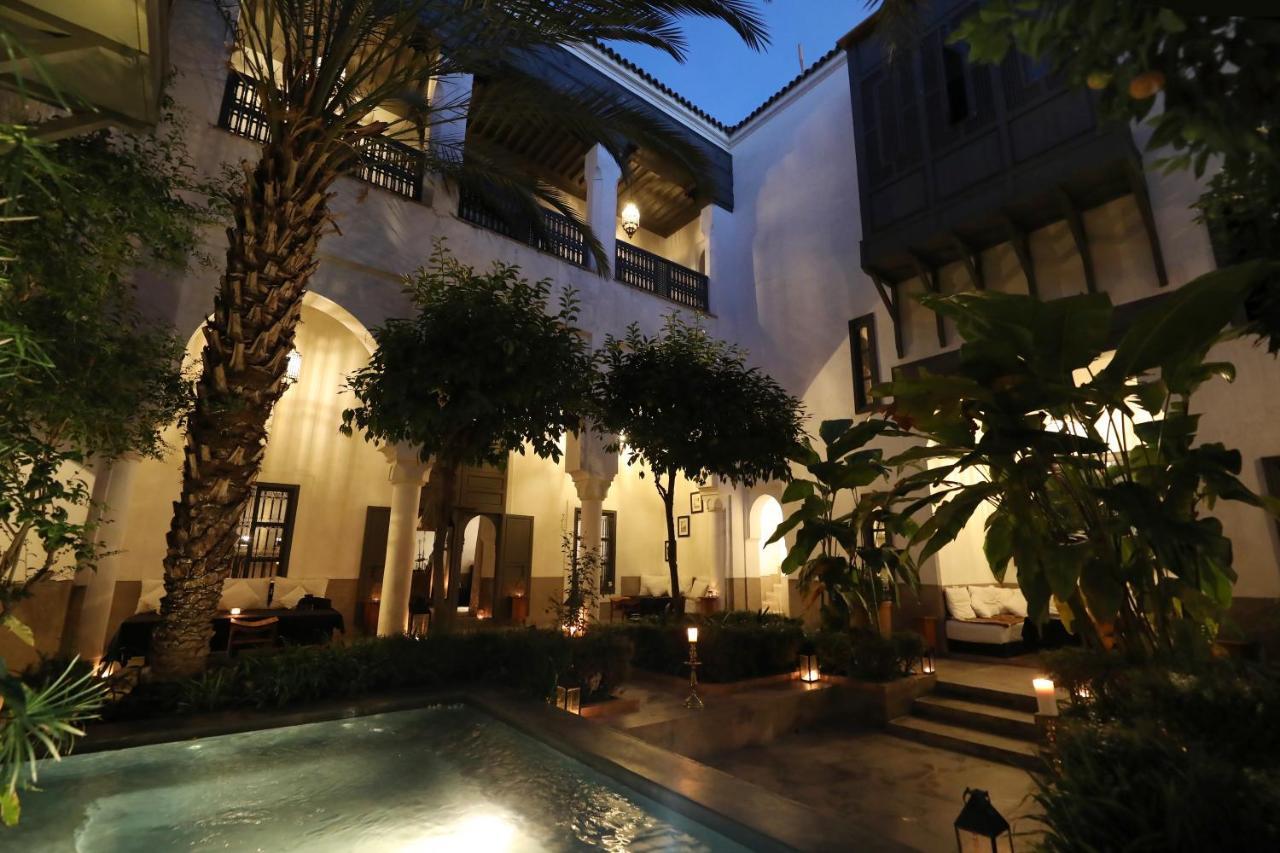 Riad Zaouia 44 Marrakesh Exterior photo