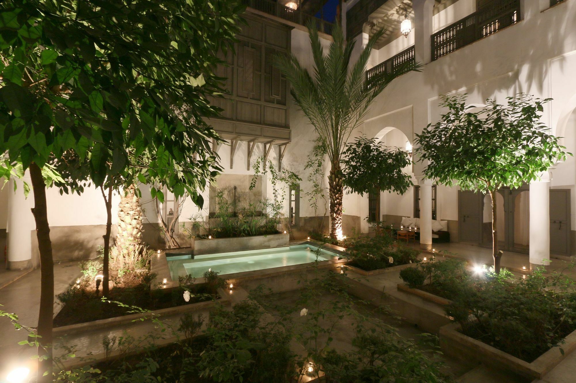 Riad Zaouia 44 Marrakesh Exterior photo